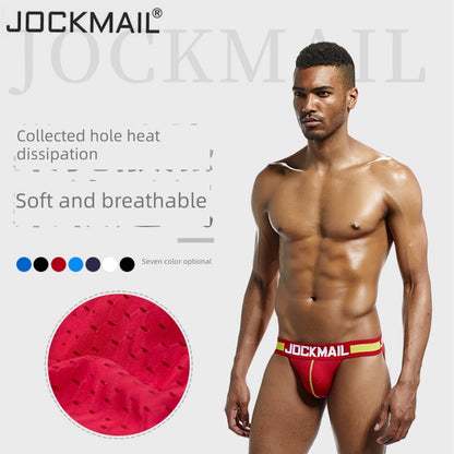 Jockmail Professional Running Training Fitness Underwear