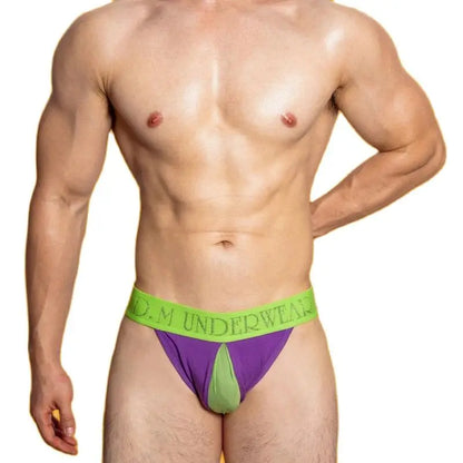 Men's Cotton Pouch Jockstrap