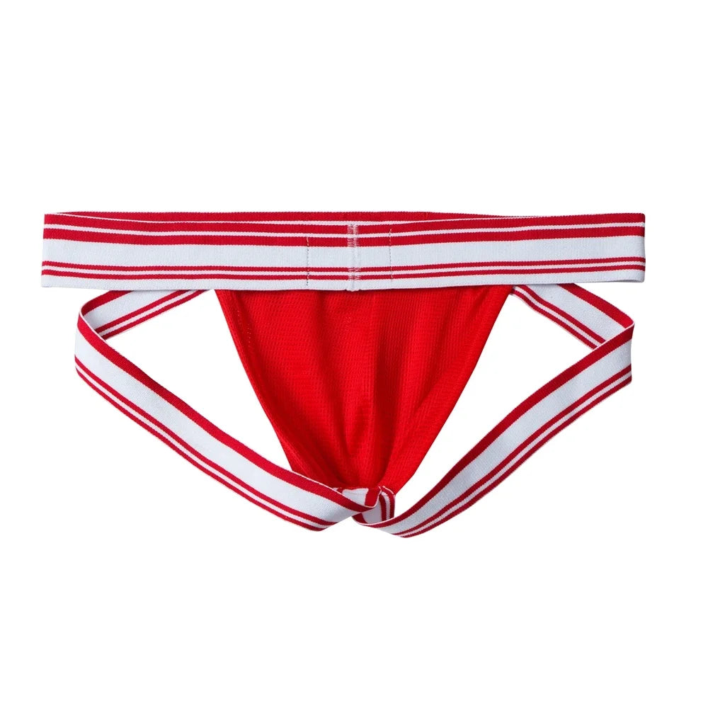 Men's Cotton Jockstrap