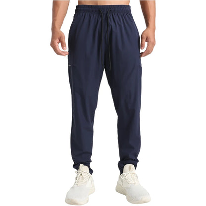 New style custom logo men's sports Casual Pant fitness joggers sweatpants gym wear men long style sport men's Running pants 5591