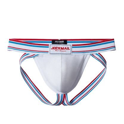 Men's Cotton Jockstrap