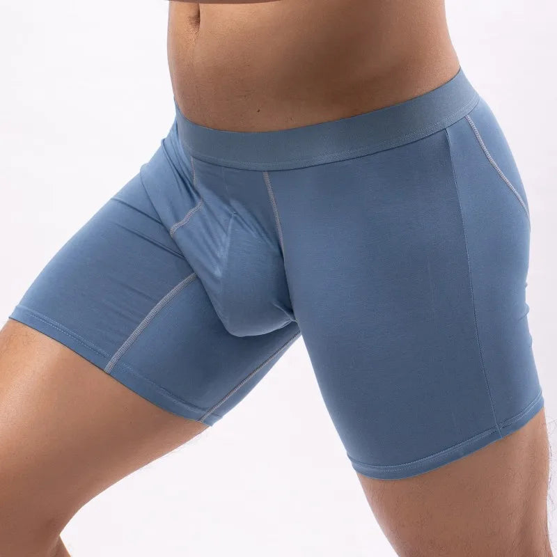 Men's U Convex Pouch Design Boxershorts