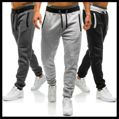 Men Casual Sports Running Workout Jogging Sweatpants