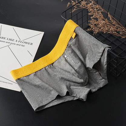 Men underwear cotton men&