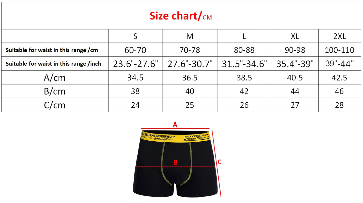 10pcs Pack Young Men Boxer Shorts Cotton Underwear Male Brand Boxer And Underpants For Homme Luxury Set Box Slip Kit Panties