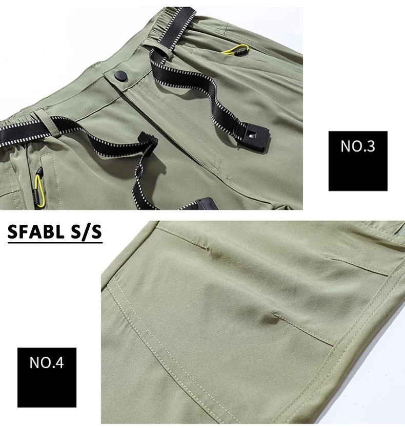 Summer Thin Quick Dry Men&