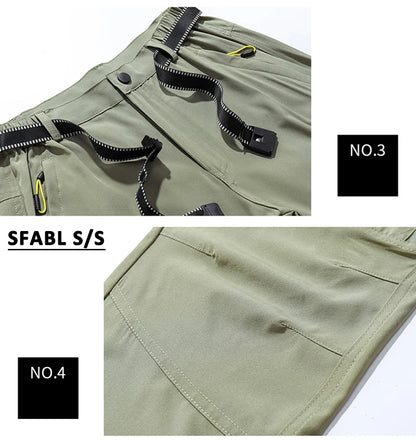 Summer Thin Quick Dry Men&