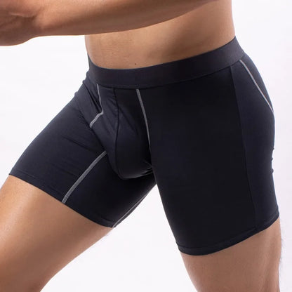 Men's U Convex Pouch Design Boxershorts