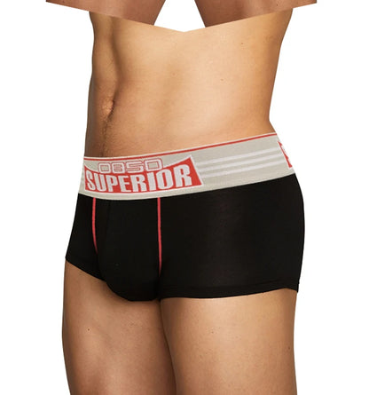 Men's Cotton Boxer Brief Underwear