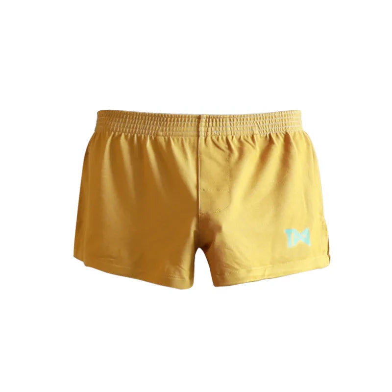 Aro 100% Cotton Loose Boxer Shorts