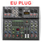 6 channel EU plug