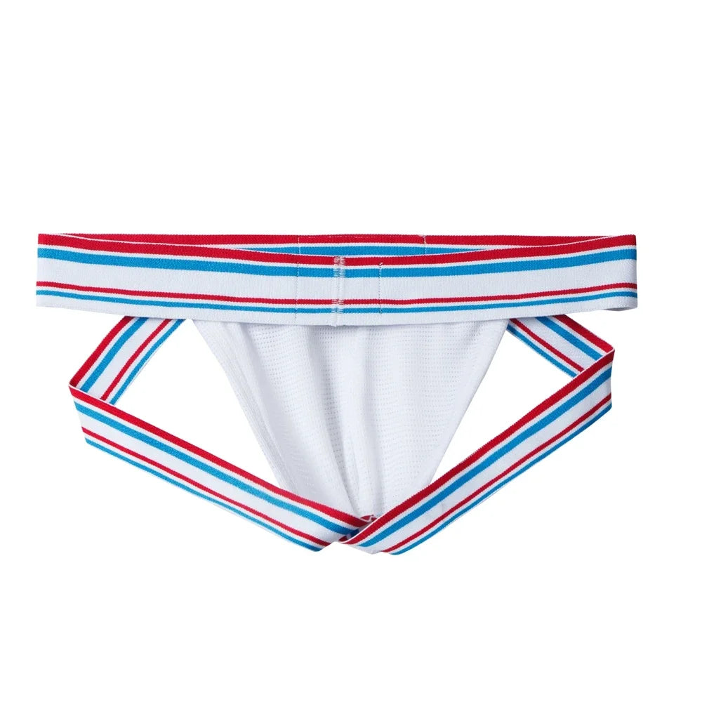 Men's Cotton Jockstrap