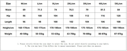 Summer Invisible Zipper Open Crotch Ice Silk Jogger Pants Thin Harem Male Oversized Sportswear Trousers