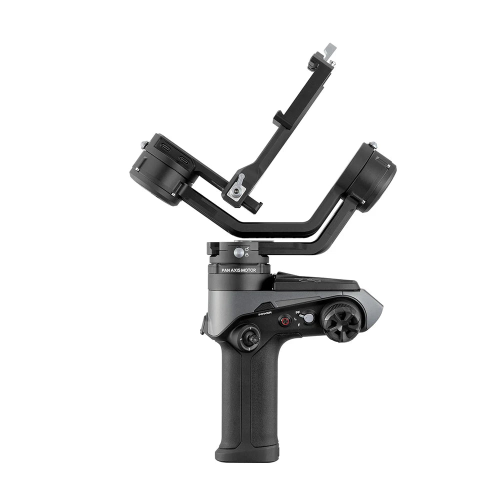 Zhiyun Weebill 2 Handheld Gimbal Stabilizer 3-Axis for DSLR Mirrorless Cameras Compatible with Canon/Sony/Panasonic/Nikon/LUMIX