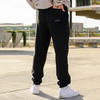 Men's sports pants new outdoor fitness sports trousers running fitness sweatpants spring and autumn version