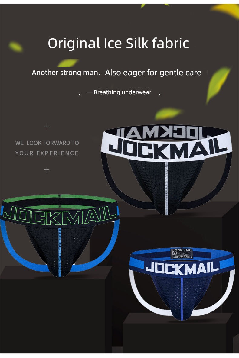 Jockmail Professional Running Training Fitness Underwear