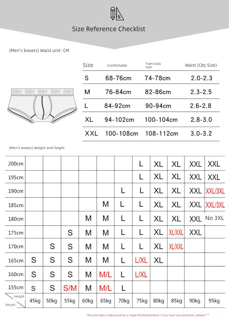 Modal Brand Casual Low Waist in White Combed Cotton