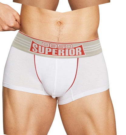 Men's Cotton Boxer Brief Underwear