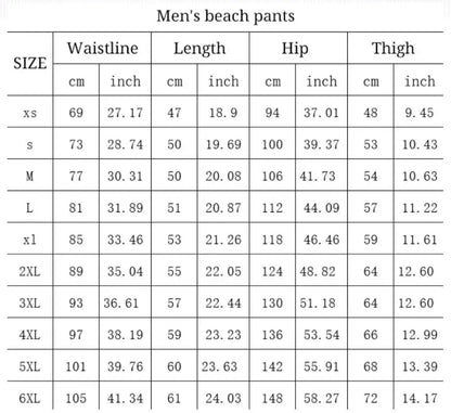 Men's Board Shorts Swim Shorts Swim Trunks Drawstring Elastic Quick Dry Short Beach Hawaiian Casual Black White Micro-elastic