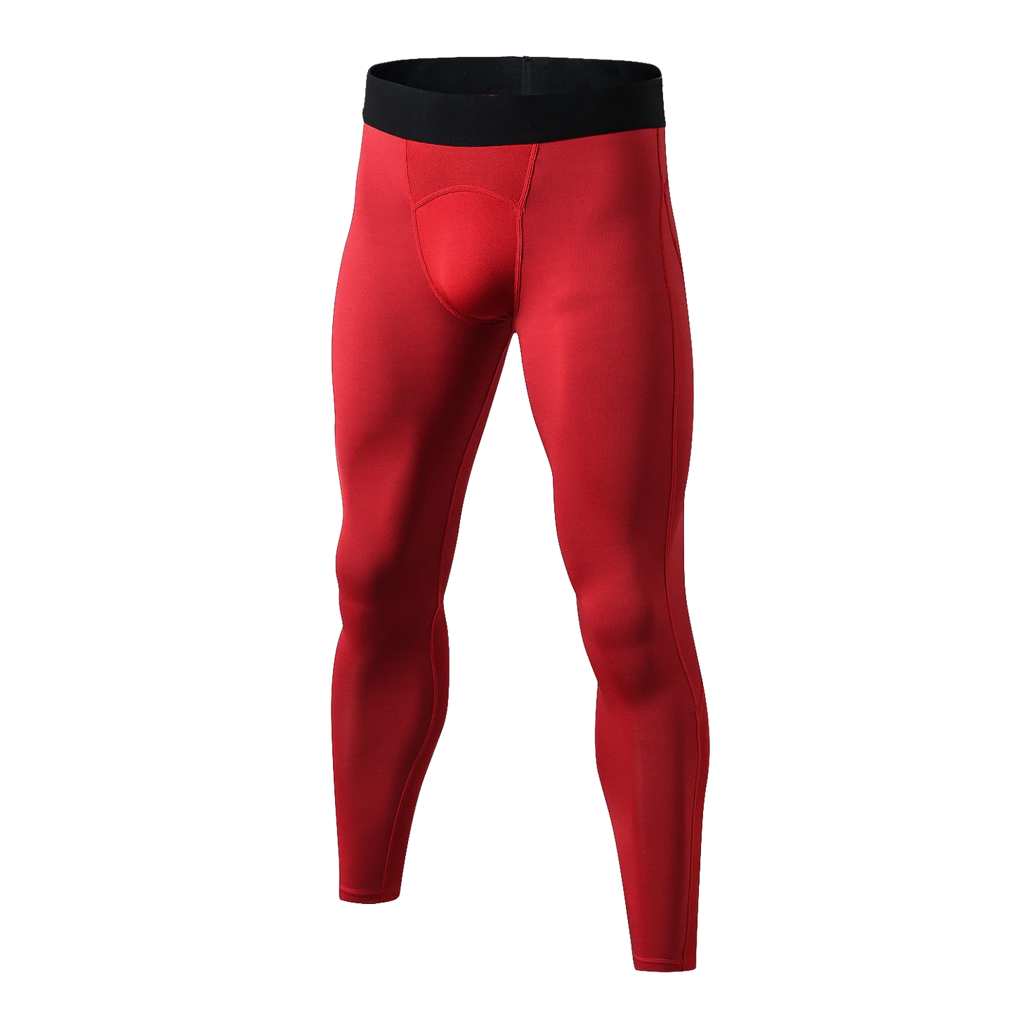 Men's Compression Running Tights  Training Fitness