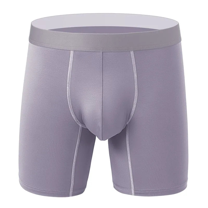 Men's U Convex Pouch Design Boxershorts