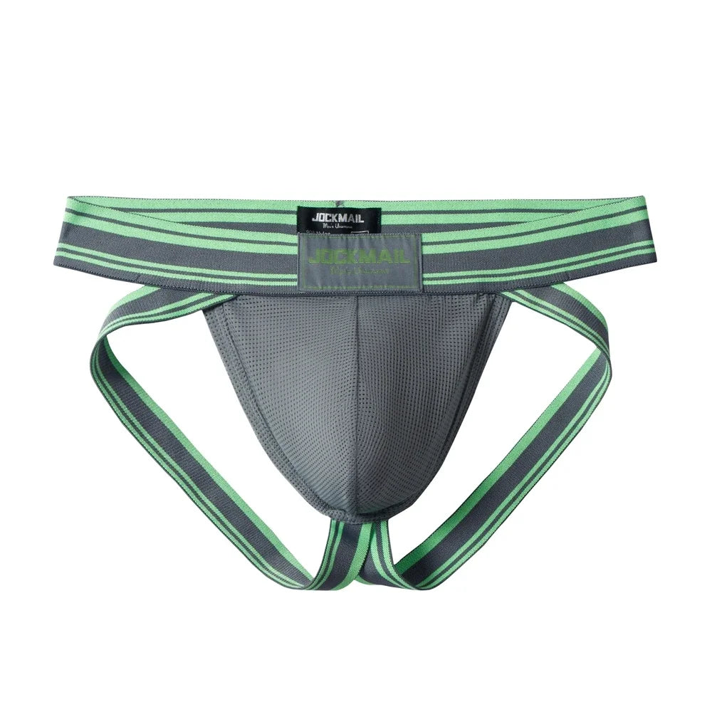 Men's Cotton Jockstrap