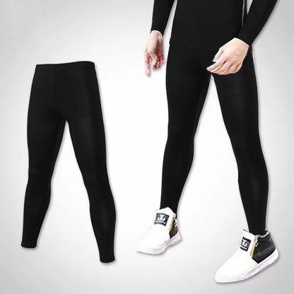 Kids Running Tights GYM Pants Children Boy Girl Basketball Football Soccer Fitness Exercise Sport Long Compression Legging 72