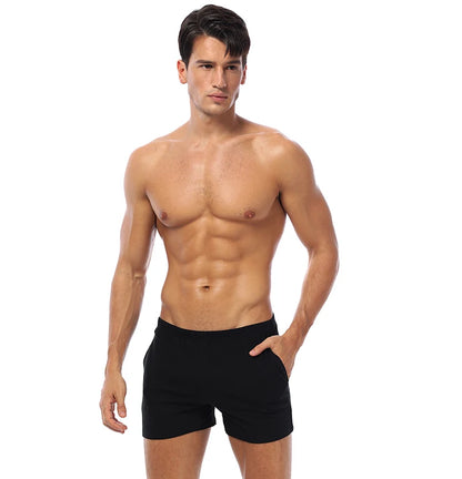 ORLVS Brand Men's Cotton Shorts With Pocket