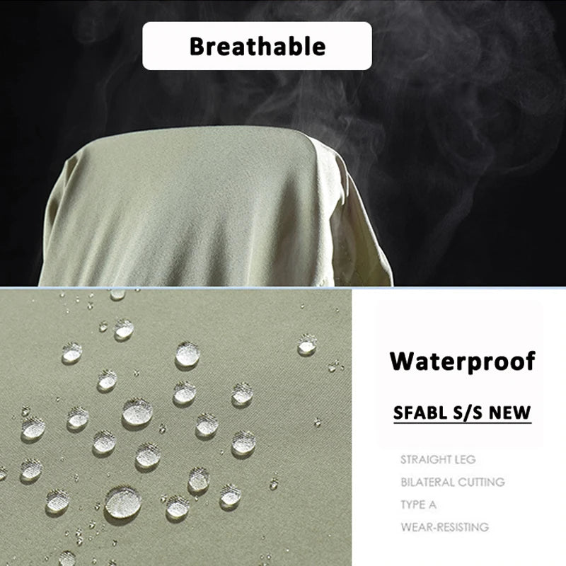 Summer Thin Quick Dry Men&
