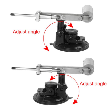 Telescopic Linear Actuator with Coke Cup 45mm/39mm Stroke Mini Big Thrust 30~350RPM DC Reciprocating Mechanism Motor 110V-240V