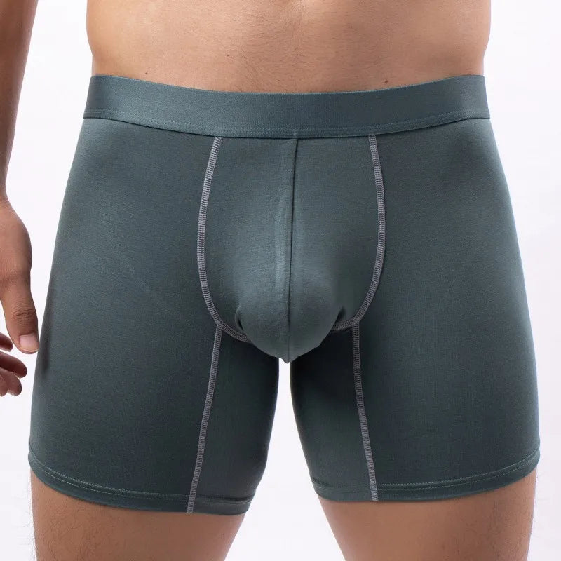 Men's U Convex Pouch Design Boxershorts