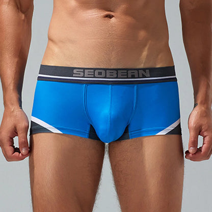 Men and Boy's U Convex Pouch Briefs