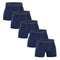 B19-5pcs-Dark Blue