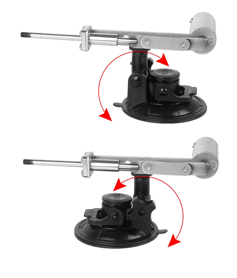 Telescopic Linear Actuator with Coke Cup 45mm/39mm Stroke Mini Big Thrust 30~350RPM DC Reciprocating Mechanism Motor 110V-240V