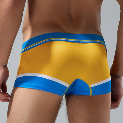 Men and Boy's U Convex Pouch Briefs