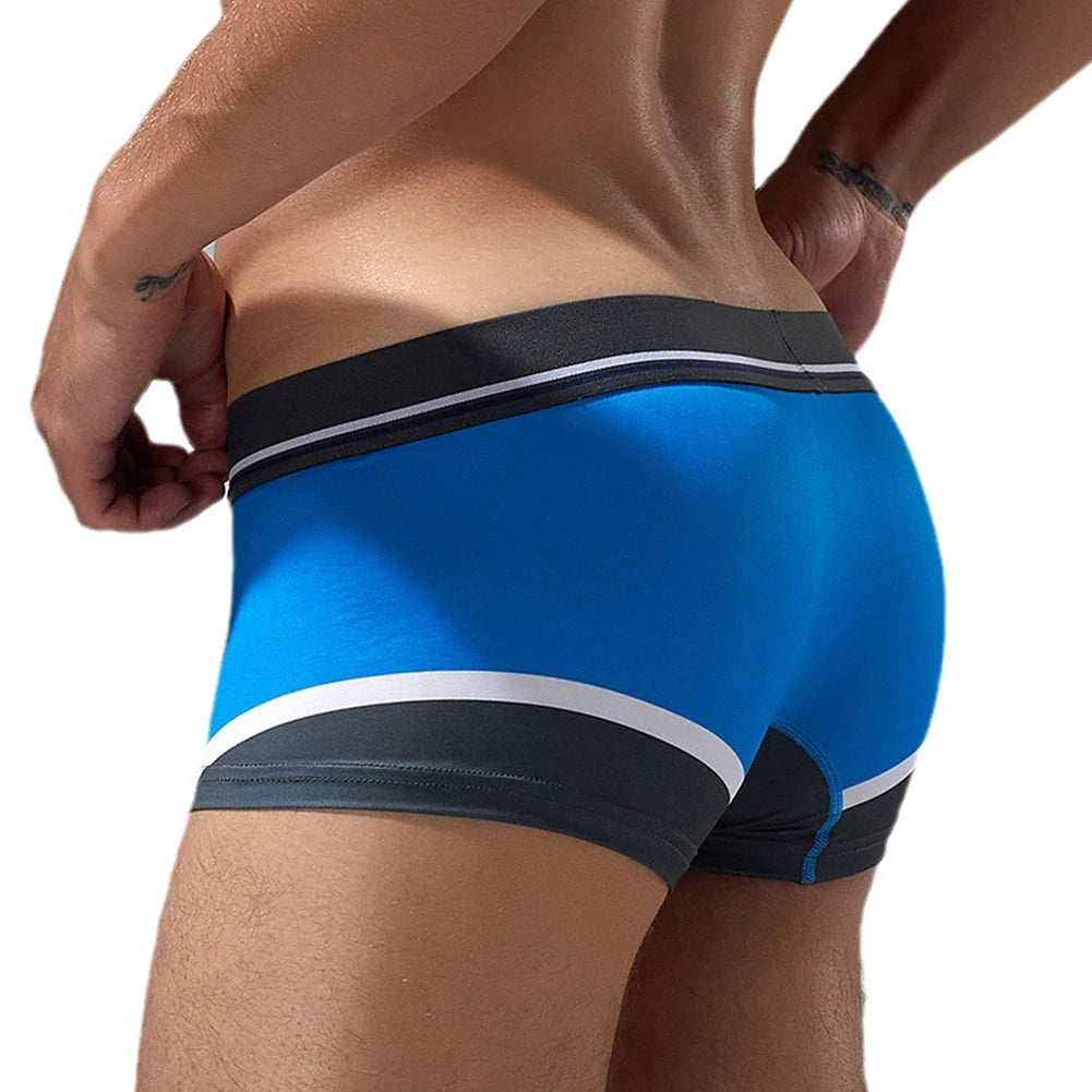 Men and Boy's U Convex Pouch Briefs