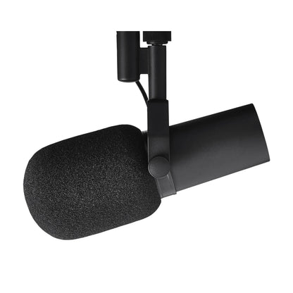 Professional Dynamic Microphone Selectable Frequency Response Mic for Studio Recording Performance Vocals For Shure SM7B