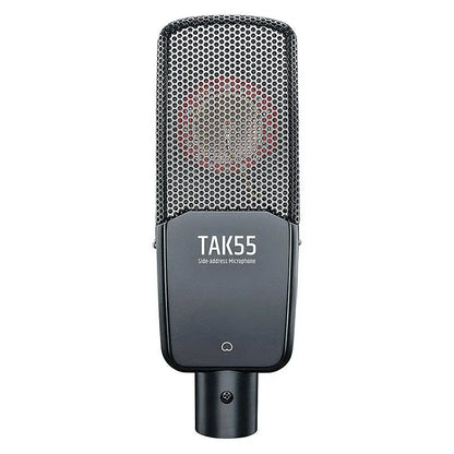 Takstar TAK55 Professional Recording Microphone Three Polar Patterns For Vocal Streaming Podcasting Stuidio Condenser Mic