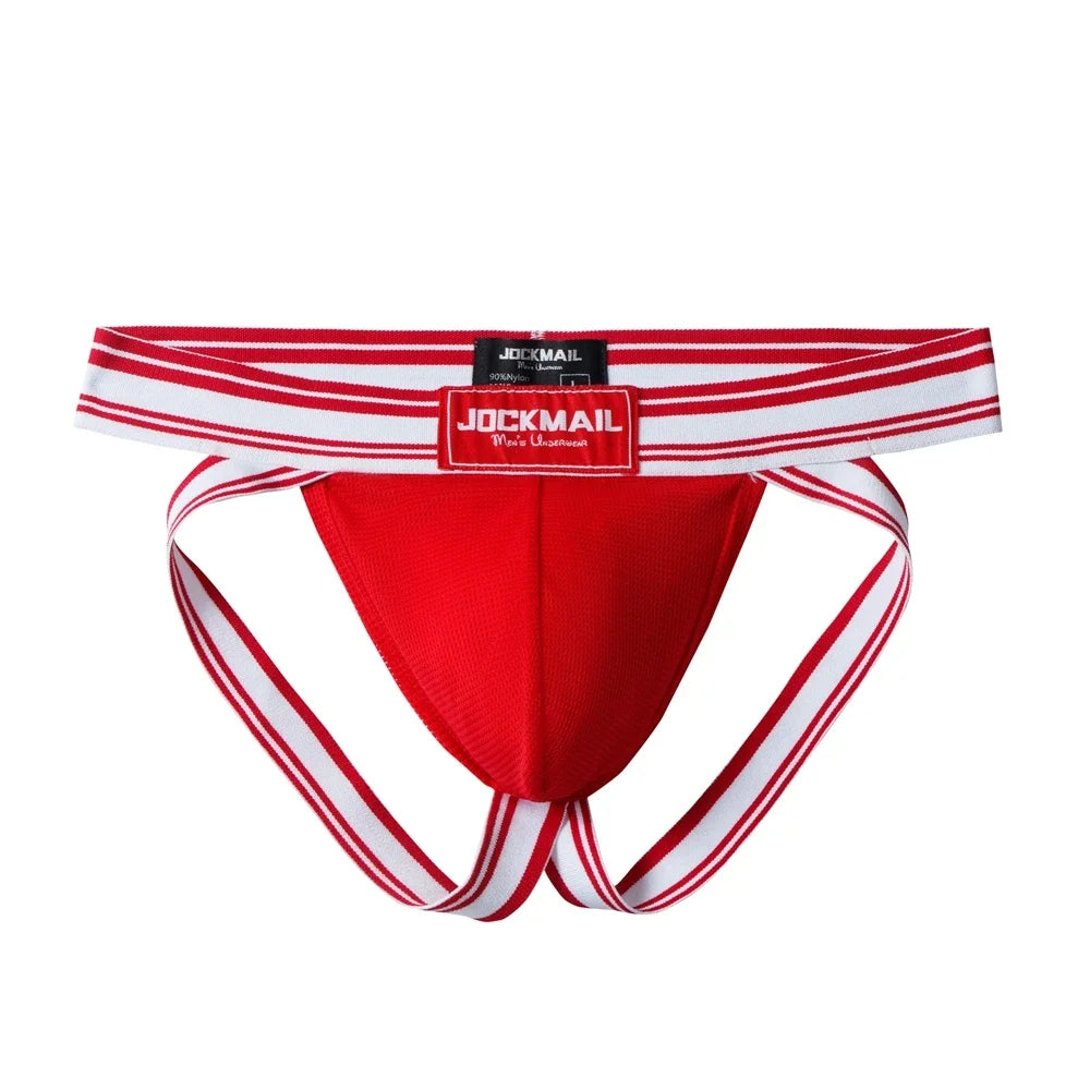 Men's Cotton Jockstrap