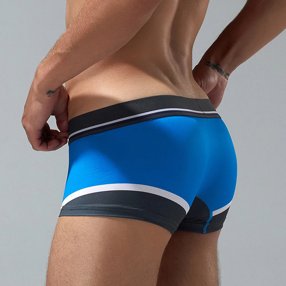 Men and Boy's U Convex Pouch Briefs