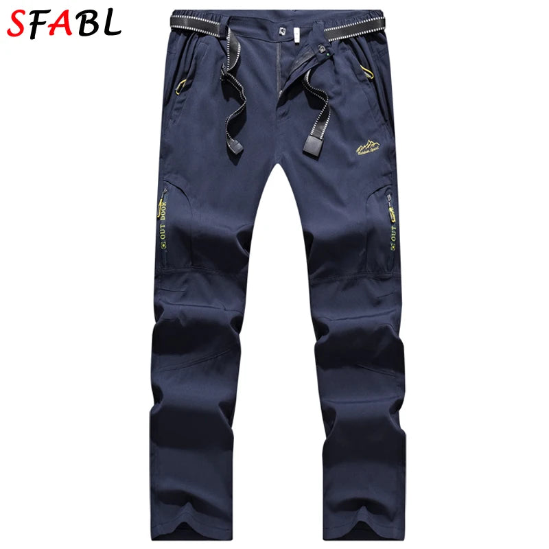 Summer Thin Quick Dry Men&