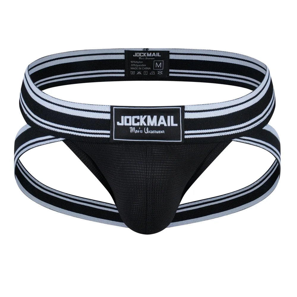 Men's Cotton Jockstrap