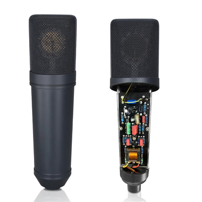 TLM193 Microphone Standard Studio Condenser Sound Recording Microphone Condenser TLM193 Studio Recording Microphone