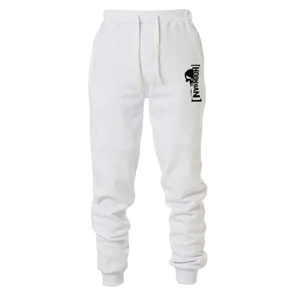 Men's Clothing Sweatpants Men Sports Casual Gym Pants Printed Fashion Jogging Pants Street Wear Fitness Pants