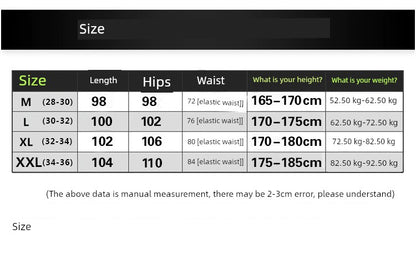 Sweatpants Muscle Men's Ankle Banded Cotton Thin Fitness Trousers