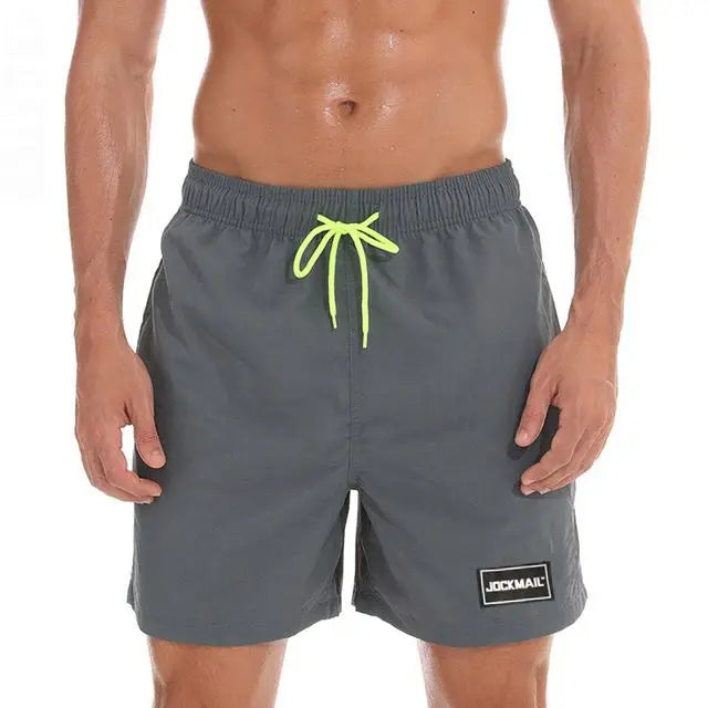 2023 Summer Man Swimwear Swim Shorts Trunks Beach Board Shorts Swimming Pants Swimsuits Mens Running Sports Surffing Shorts