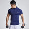 Short Sleeves Navy