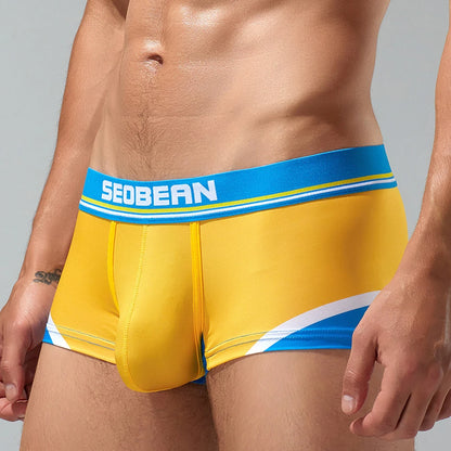 Men and Boy's U Convex Pouch Briefs