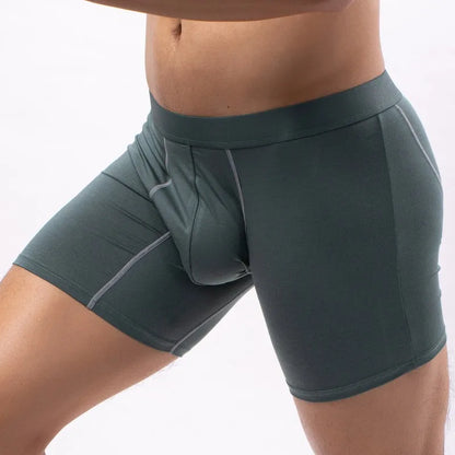 Men's U Convex Pouch Design Boxershorts