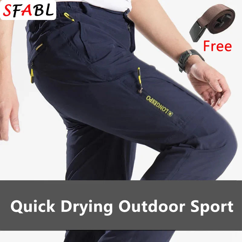 Summer Thin Quick Dry Men&